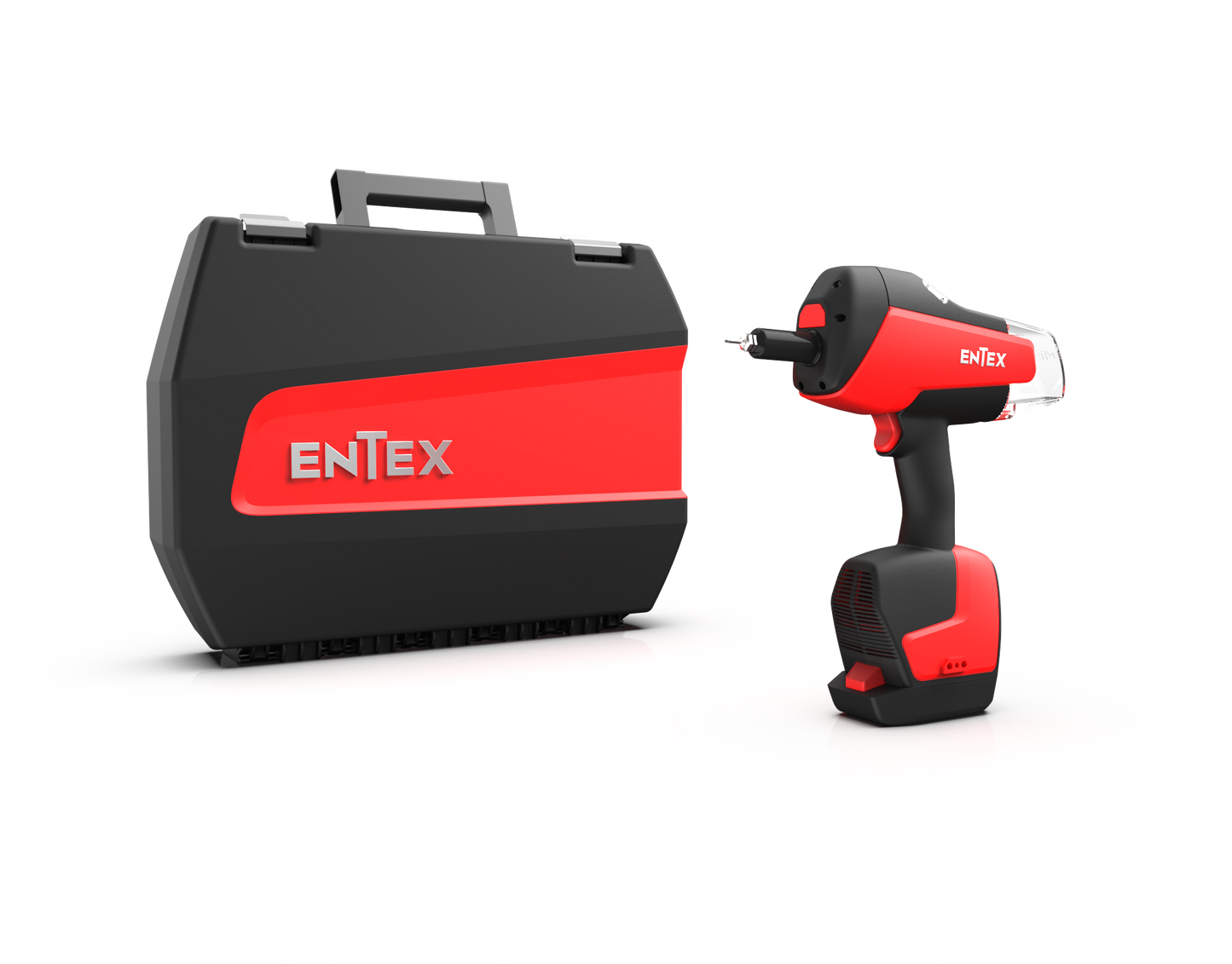 enTex Aku Gun, complete set