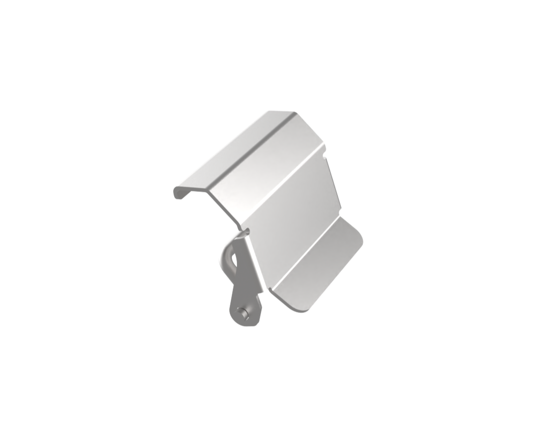 Suitcase clip