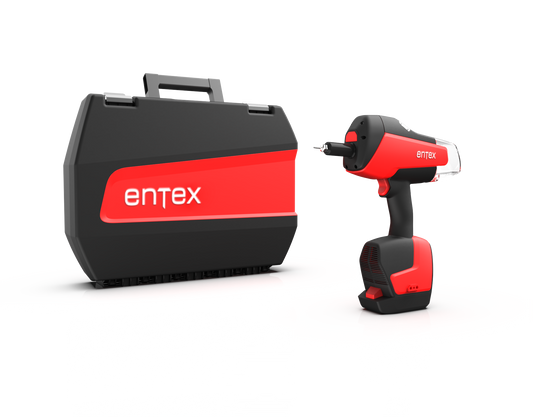 enTex Rivet GUN, complete set